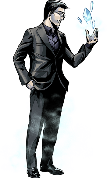 Character of Naoya Koji