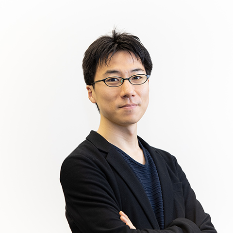 Photo of Naoya Koji