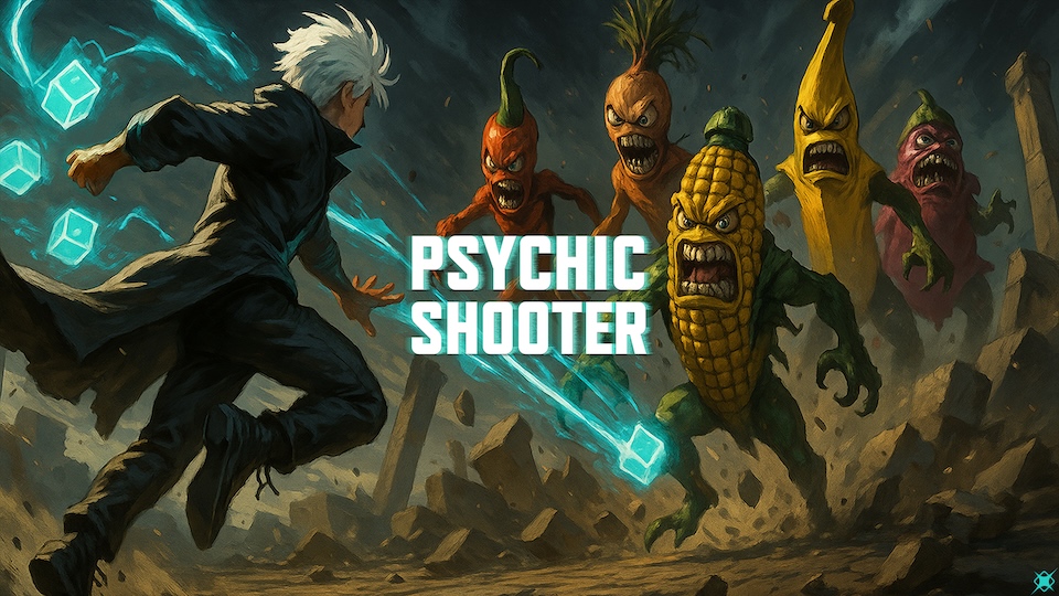PSYCHIC SHOOTER